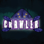 Alien Mutant Mine Crawler Sprite